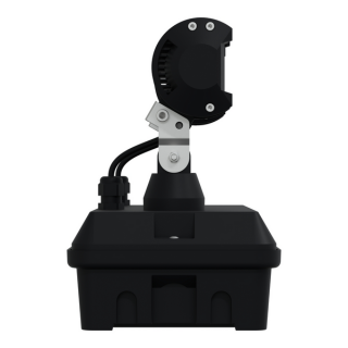 Exiway Smartduo dicube, adresseerbaar noodverlichtingsarmatuur, 1 uur