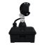 Exiway Smartduo dicube, adresseerbaar noodverlichtingsarmatuur, 1 uur