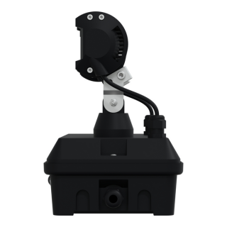 Exiway Smartduo dicube, adresseerbaar noodverlichtingsarmatuur, 1 uur