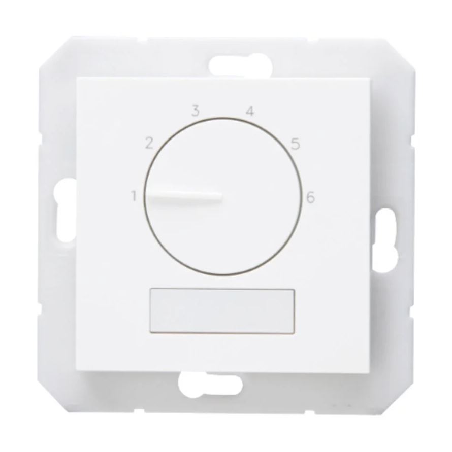 Kopp HK 07 HK07 - thermostaat "basic" 0-40° arctic wit