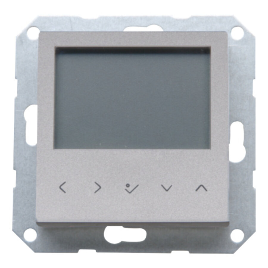 Kopp HK 07 HK07 - thermostaat display staal