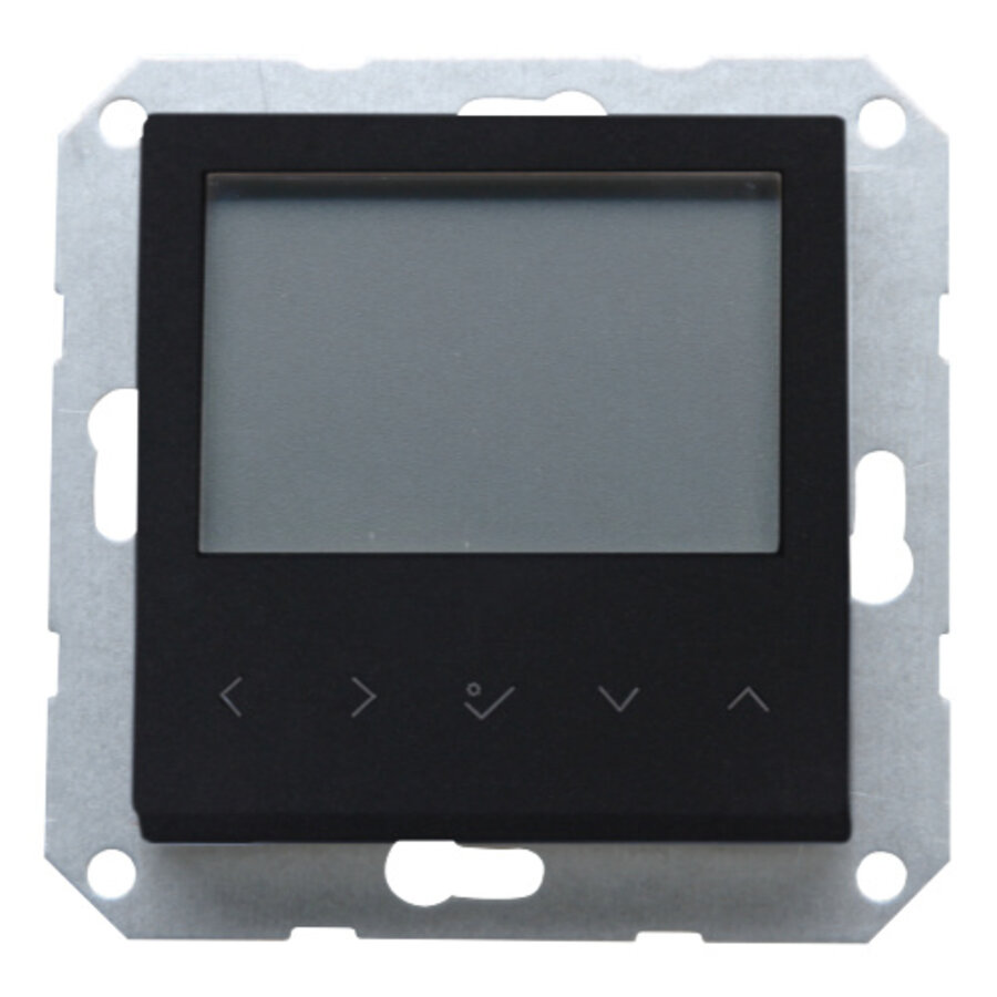 Kopp HK 07 HK07 - thermostaat display antraciet