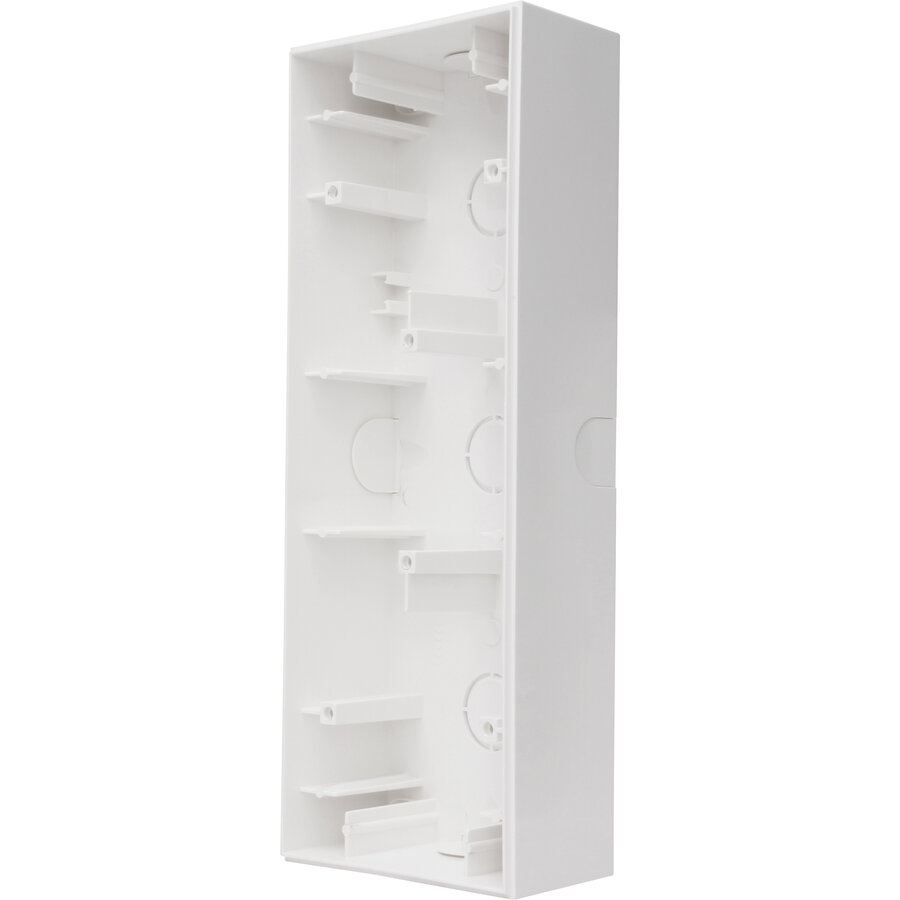 Kopp HK 07 HK07 - opbouwdoos 3-voudig arctic wit Kopp HK 07 HK07 - opbouwdoos 3-voudig arctic wit