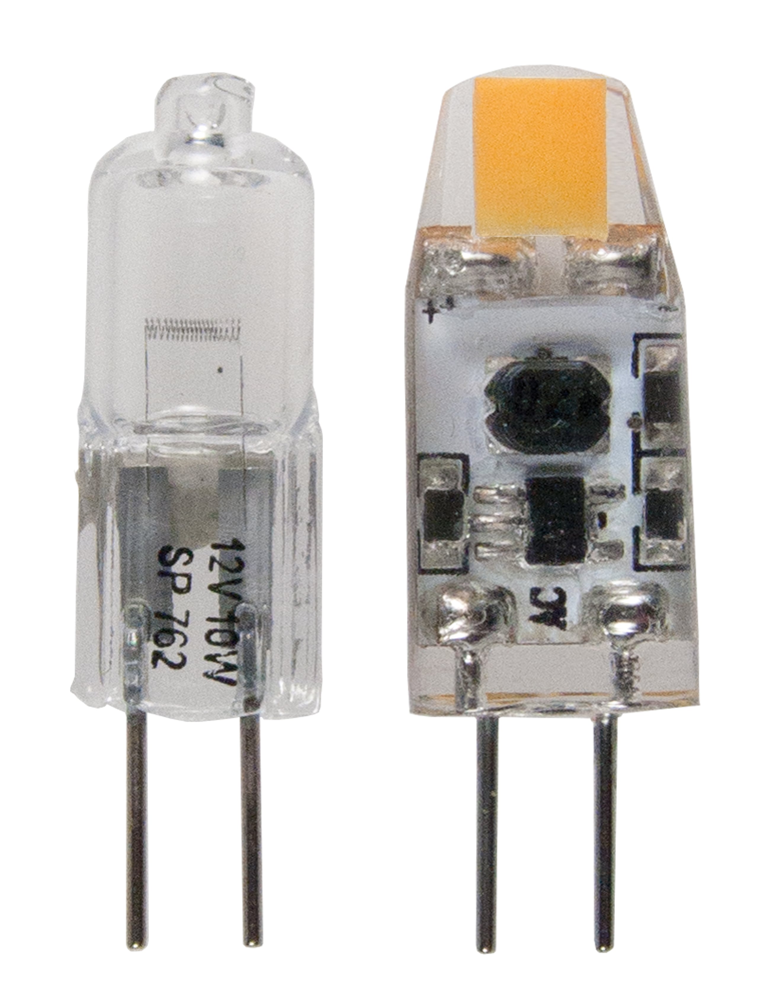 Megaman Led G4 1.2/10W 12V 2800K