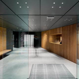 Hofflights Inbouw Plafondverlichting LUXEMBOURG 3W 2K7 10° wit