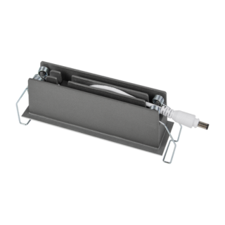 HOFFLIGHTS PLAFONDVERLICHTING 1.1020.0112 italy10 5x2w 3K 15° W/ZW