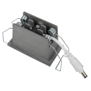 HOFFLIGHTS PLAFONDVERLICHTING 1.1012.0112 italy4 2x2w 3K 45° W/ZW