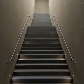 Hofflights Oriëntatieverlichting | 1.4001.0111 lisbon 1W 27k wit