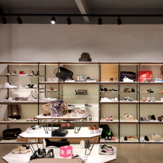 Hofflights railspot | 1.5190.1290 bogota 50W gu10 zwart/goud