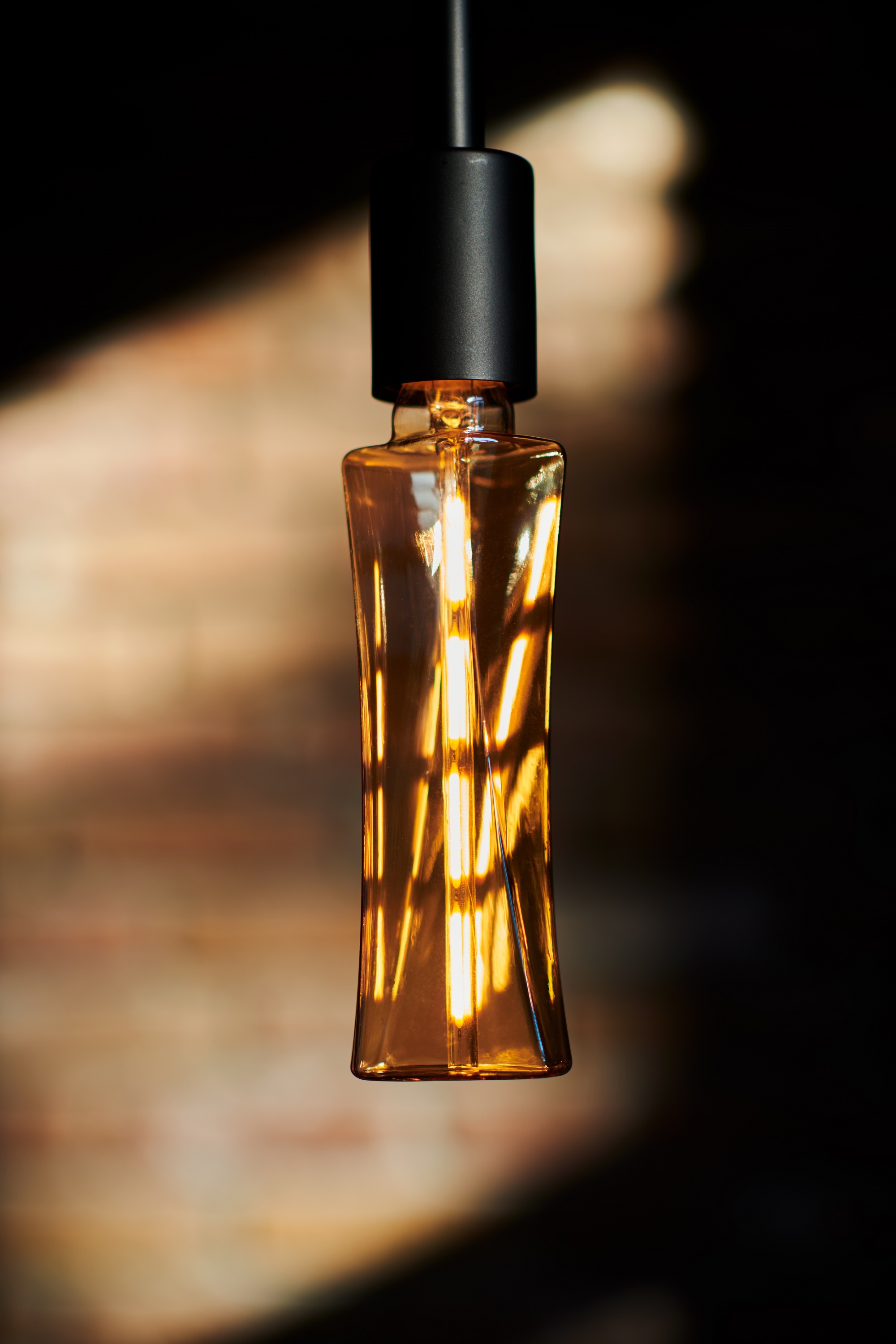 Bailey Shapes by Bailey lights Led Sherry e27 dim 3W 160LM 919 goud