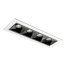 SG Inspire R 150 wit led 2700K fase afsnijding
