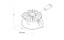 SG Rax Eco 200 wit 1500/2200LM 3000/4000K fase afsnijding