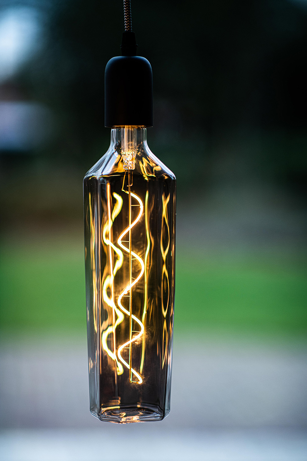 Bailey ACETO E27 4W 2200K BLACK