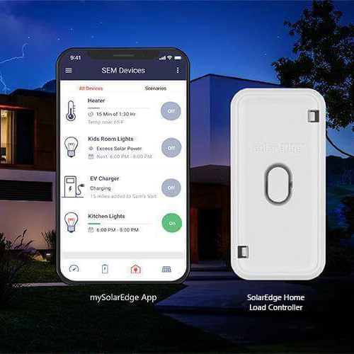 SOLAREDGE HOME LOAD CONTROLLER 1F/3F