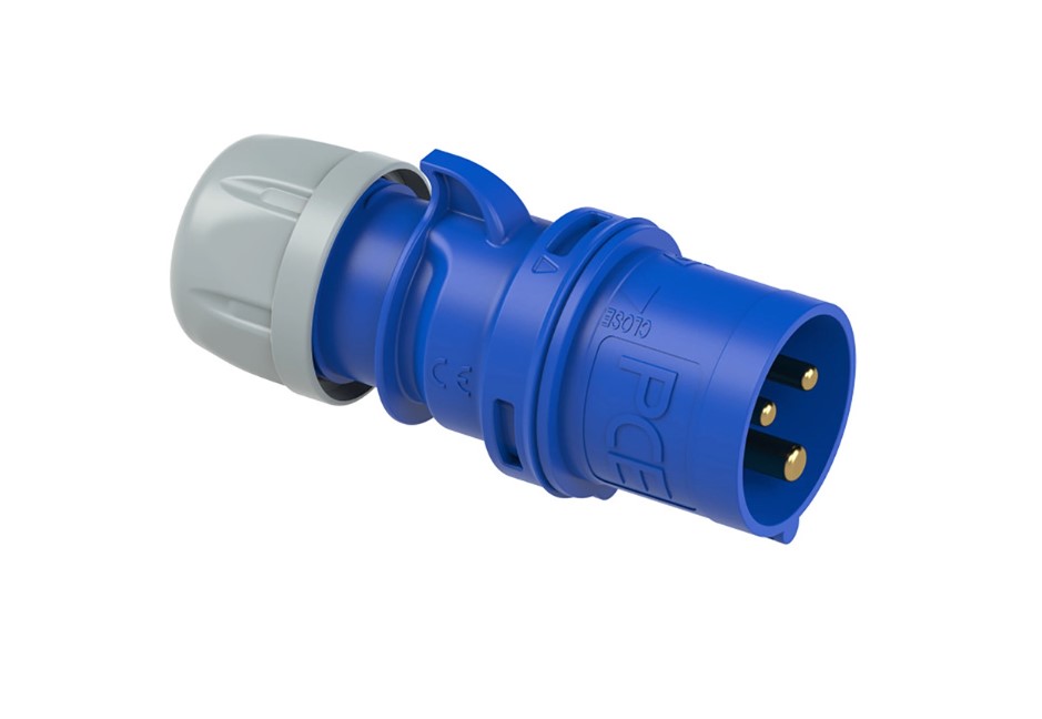 Pce 013-6V 3P 16a 220V contactstop