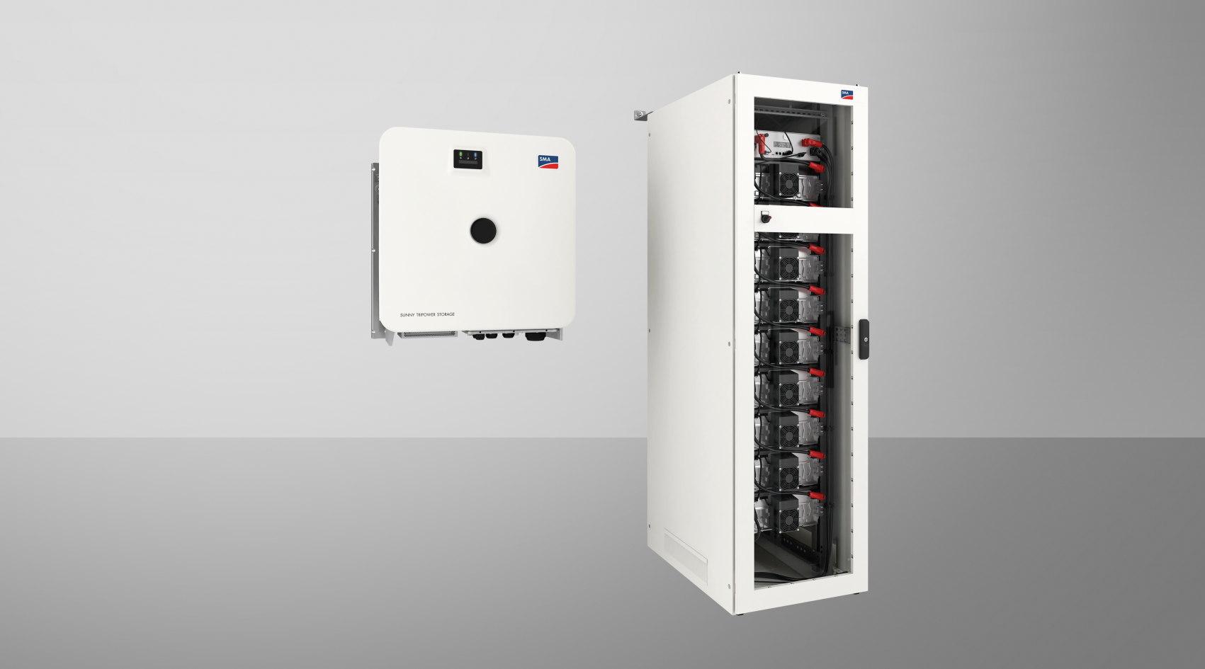 Sma Commercial storage solution 30