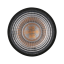 Paulmann Standaard 12 V LED-reflector GU5,3 Set van 1 445lm 6,5W 2700K dimbaar Zwart mat
