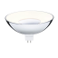 Paulmann Led gu5.3 12V white/silver 3000K