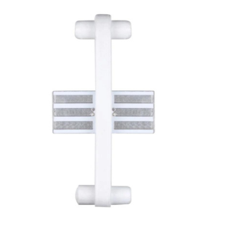 Paulmann Clever connect switch bowl 12W wit mat/ku