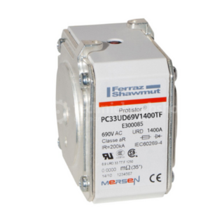 Mersen ZEK E300085 FR SS     DS3