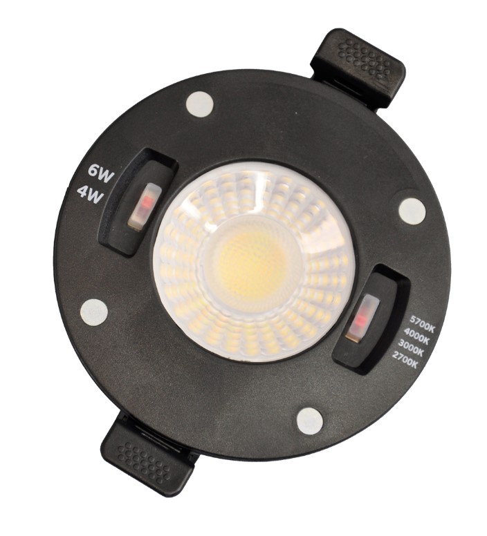 MacBright NORA Nora 4-6W 500-700LM CCT 827/830/840/857 60° PH-C ip65