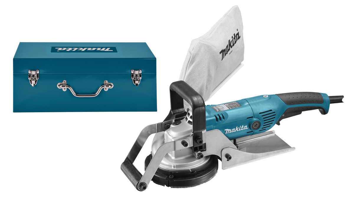 Makita 230 V betonschaaf