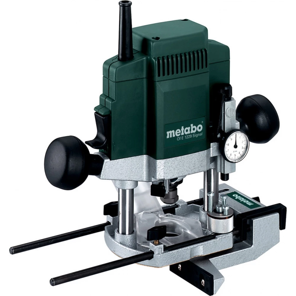 Metabo Bovenfrees of E 1229 signal