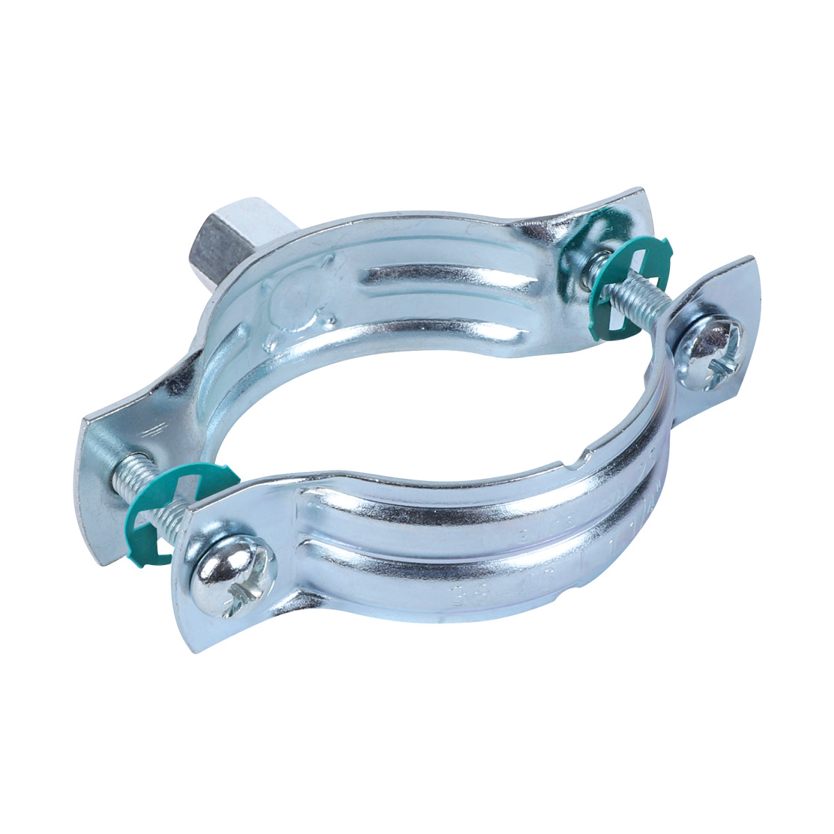 2S beugel verzinkt M8/10 128-137MM