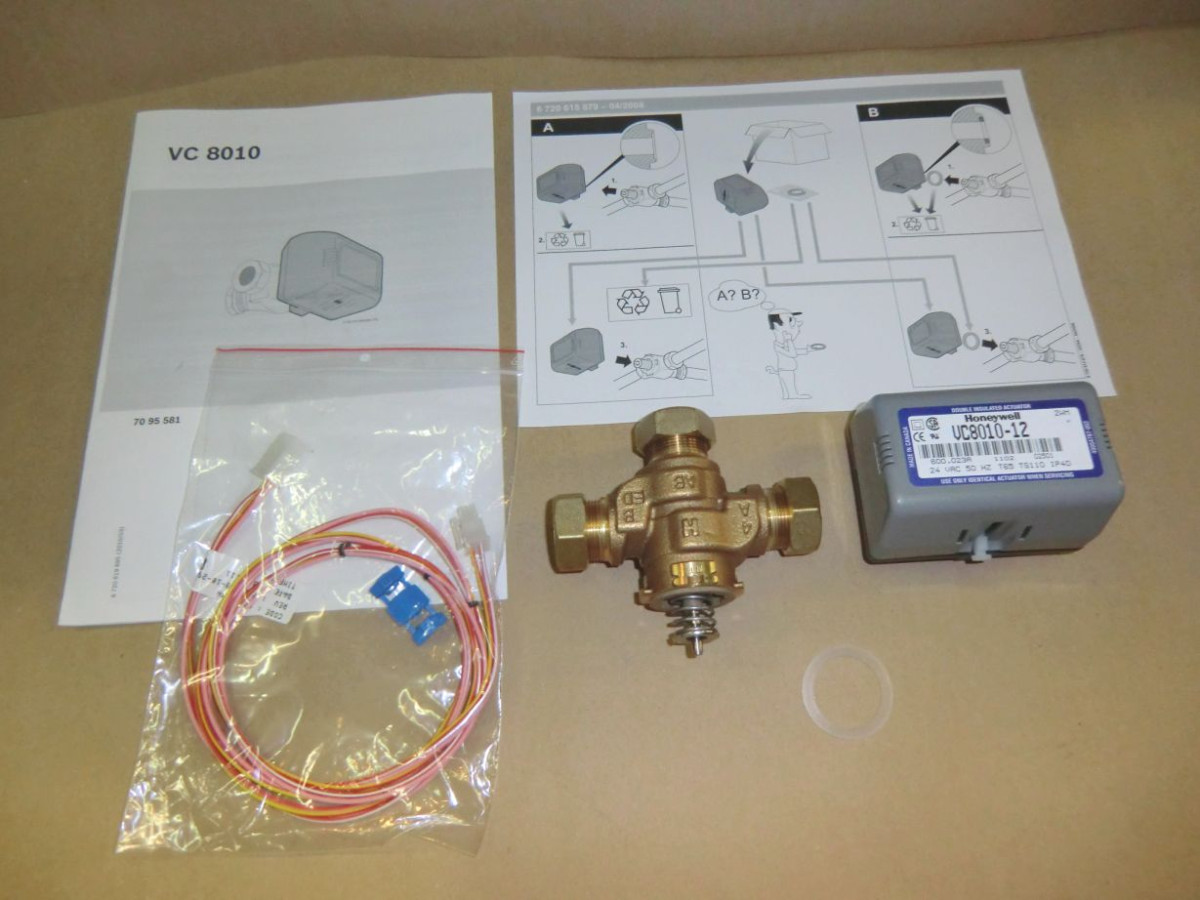 Nefit DRIEWEGKLEP 22 M KNEL