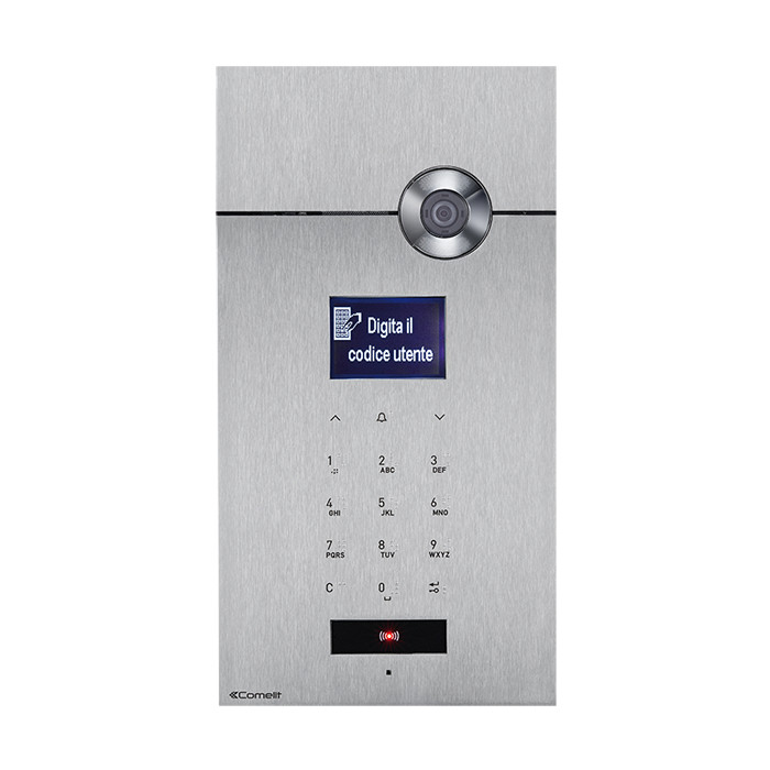 316 Sense entreepaneel digitaal vip systeem HD