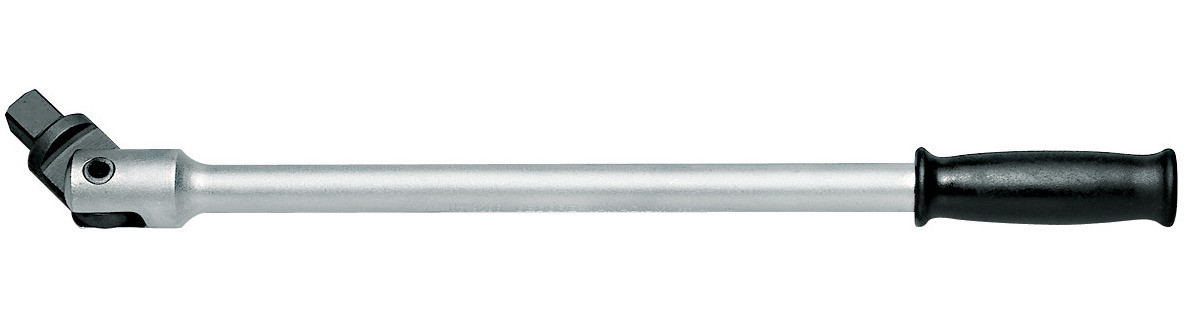 3296 Greep met kniegewricht 3/4"