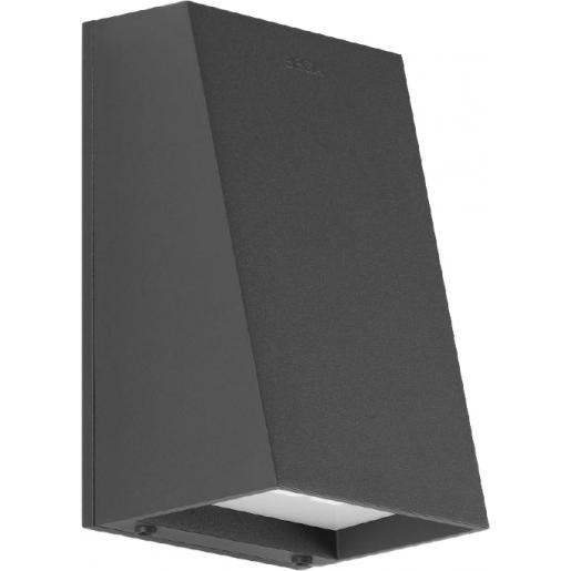 Bega Wandarmatuur led armatuur led 3000K 12W 774LM 110MM ip65 33814