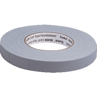 3M Beschrijfbare textieltape grijs 19MMX50M 1 per rol