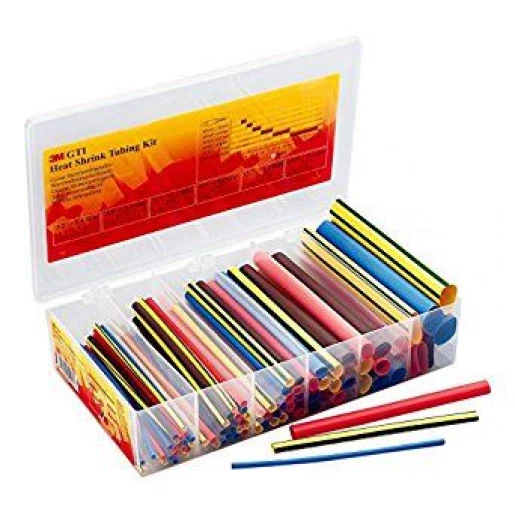 3M Assortiment krimpkous gti kleur 150 MM, 1 per stuk