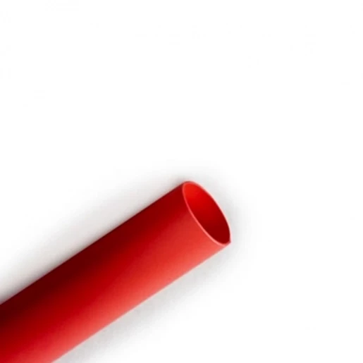 3M Krimpkous dunwandig gti 3000 rood Ø 6,0-2,0 MM X 1 M, 1 per stuk