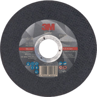 3M SLVR DRSLPSCHF 115X1X22.23