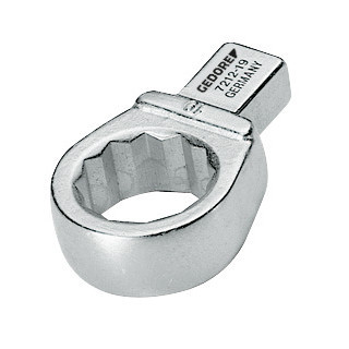 7212-19 insteek-ringsleutel se 9x12, 19 MM
