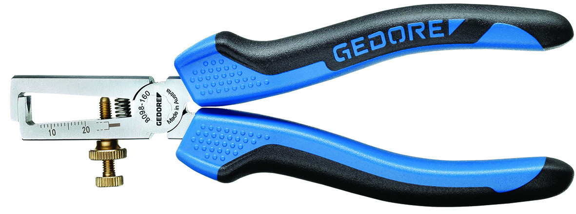 8098-160 JC draadstriptang 160 MM 2C-greep