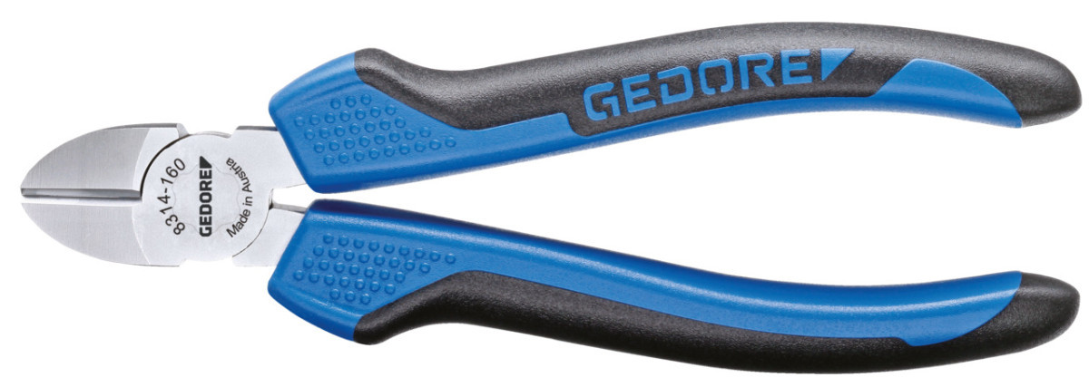 8314-160 JC zijsnijtang 160 MM 2C-greep