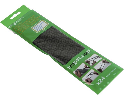 Schneider rapstrap bundelband zwart 10mm x 300mm 24stuks Schneider rapstrap bundelband zwart 10mm x 300mm 24stuks