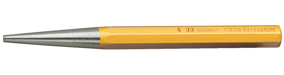 Gedore 99 10-5 doorsteekpen 8-kant 120x10x5 MM
