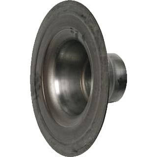 A.O. Smith PLAKPLAAT 140 MM DAKDOORV