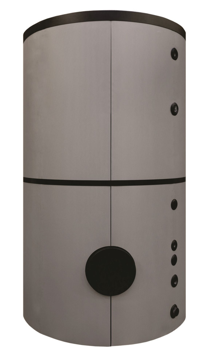 ST 3000 N voorraadvat 2820L