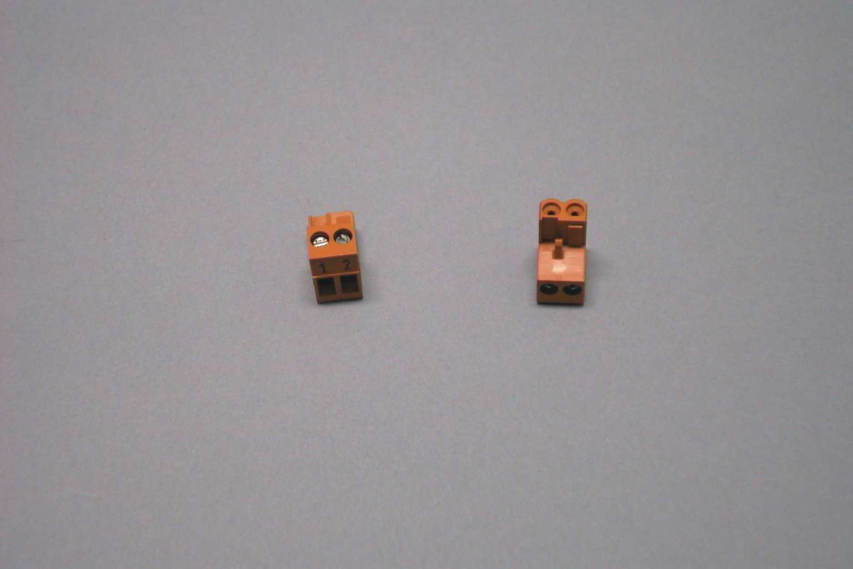 Nefit AANSLUITKLEM ORANJE