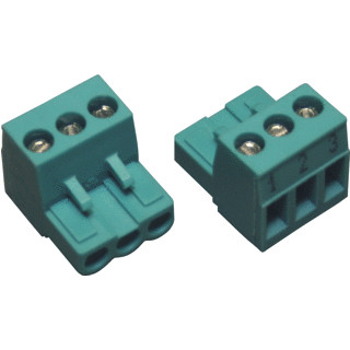 Nefit AANSLUITKLEM TURQUOISE