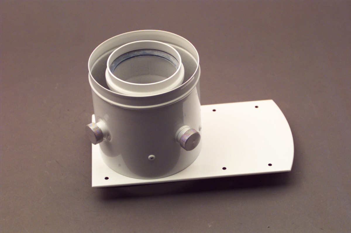 Nefit AANSL PLAAT CONCENTR