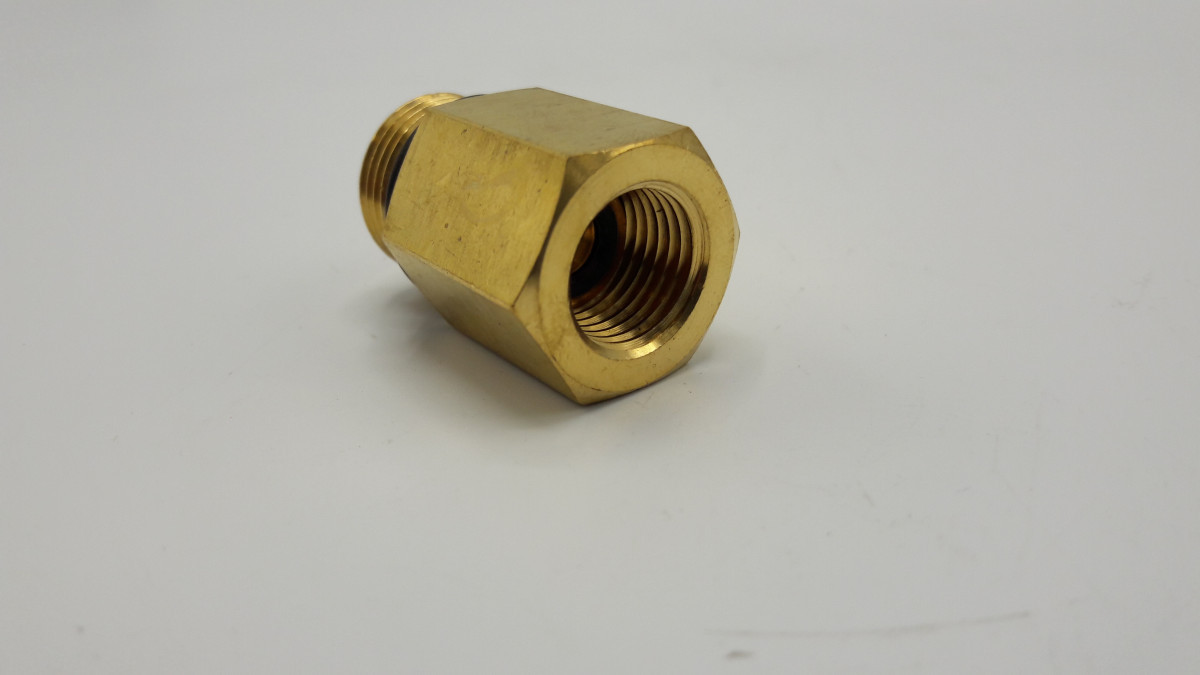 Remeha Aansluitstuk Manometer