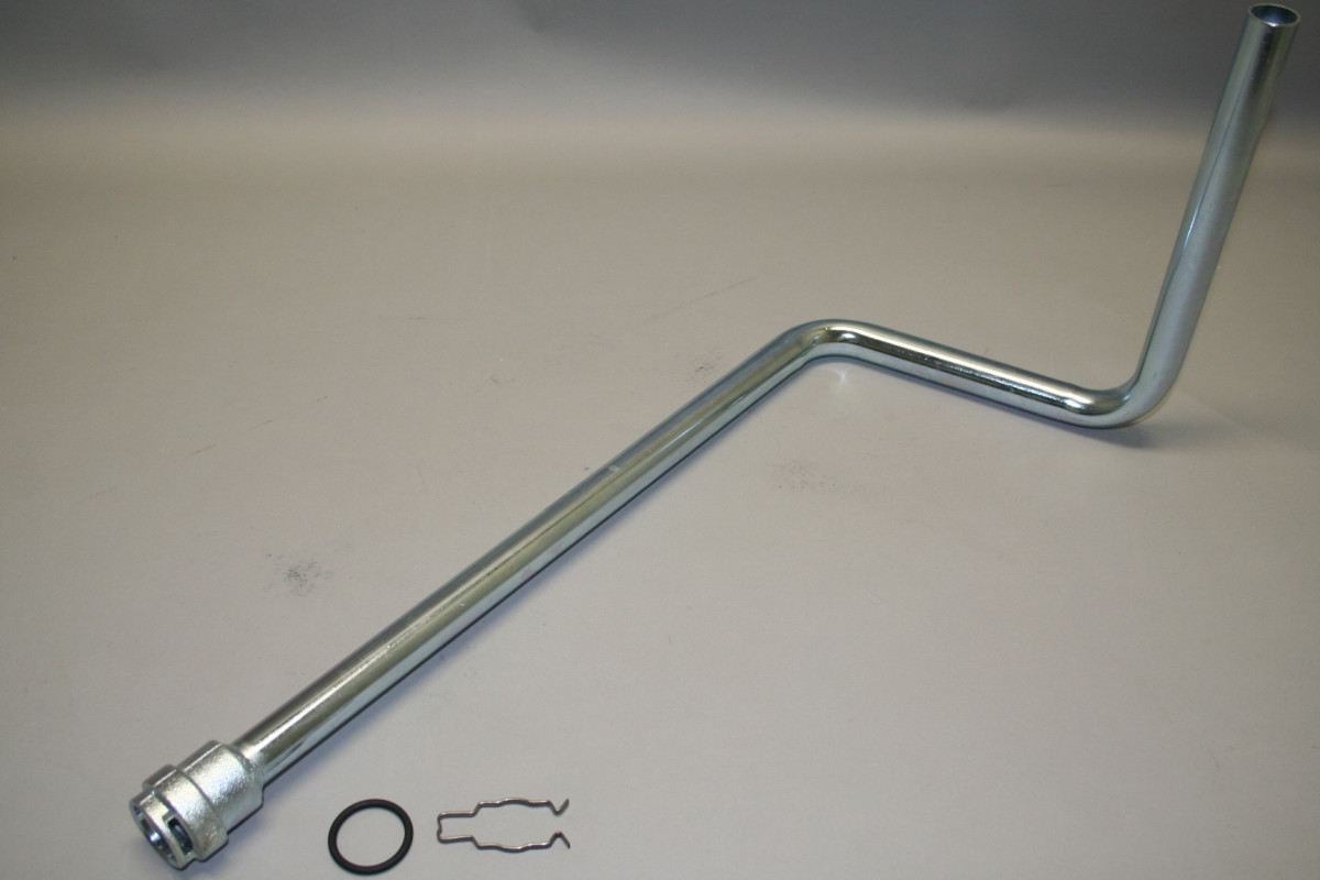 Nefit AANVOER VERLENGPIJP