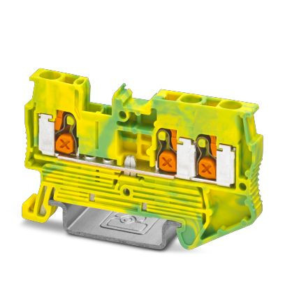 Phoenix Contact Aardklem XT 2,5-twin-pe