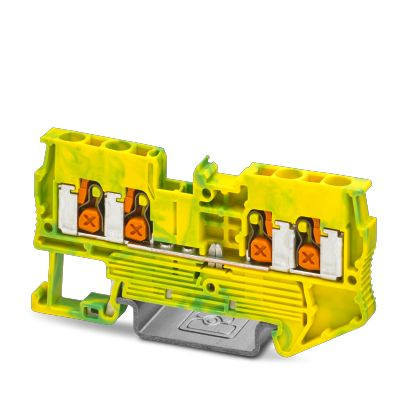 Phoenix Contact Aardklem XT 2,5-quattro-pe